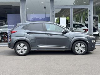 57100 : Hyundai Thionville - Théobald Automobiles - HYUNDAI Kona - Kona - Dark Knight Métal - Traction - Electrique