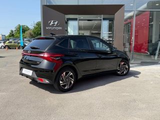 72100 : Hyundai Le Mans - GCH LE MANS - HYUNDAI i20 - i20 - Phantom Black Métal - Traction - Essence/Micro-Hybride