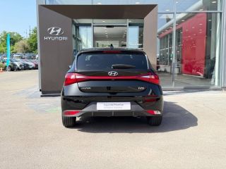 72100 : Hyundai Le Mans - GCH LE MANS - HYUNDAI i20 - i20 - Phantom Black Métal - Traction - Essence/Micro-Hybride