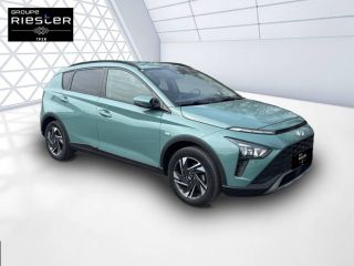 02200 : Hyundai Soissons - Protea by Riester - HYUNDAI BAYON Intuitive - BAYON - Vert - Automate sequentiel - Essence sans plomb