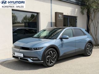 13200 : HYUNDAI Arles - Lexa Automobile - HYUNDAI IONIQ 5 Creative - IONIQ 5 - Bleu - Automate à fonct. Continu - Courant électrique