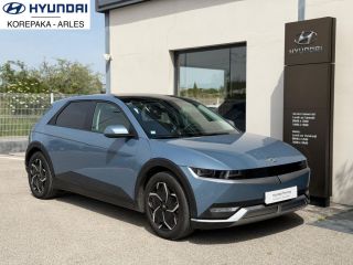 13200 : HYUNDAI Arles - Lexa Automobile - HYUNDAI IONIQ 5 Creative - IONIQ 5 - Bleu - Automate à fonct. Continu - Courant électrique