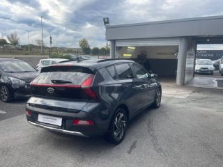 64100 : Hyundai Bayonne - Oceanic Auto - HYUNDAI Bayon - Bayon - Gris - Traction - Essence/Micro-Hybride