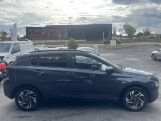 64100 : Hyundai Bayonne - Oceanic Auto - HYUNDAI Bayon - Bayon - Gris - Traction - Essence/Micro-Hybride