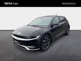45200 : Hyundai Montargis - BPM Cars - HYUNDAI Ioniq 5 - Ioniq 5 - Galactic Gray Métal - Propulsion - Electrique