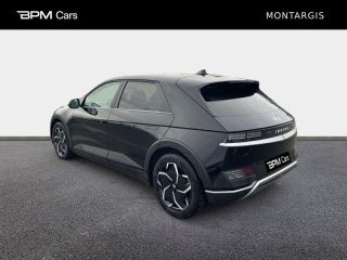 45200 : Hyundai Montargis - BPM Cars - HYUNDAI Ioniq 5 - Ioniq 5 - Galactic Gray Métal - Propulsion - Electrique