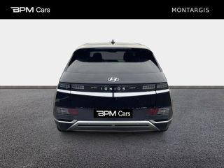 45200 : Hyundai Montargis - BPM Cars - HYUNDAI Ioniq 5 - Ioniq 5 - Galactic Gray Métal - Propulsion - Electrique