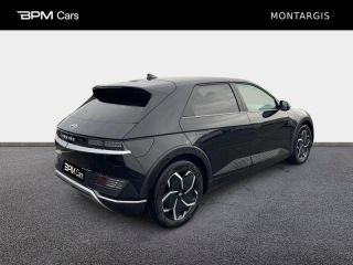 45200 : Hyundai Montargis - BPM Cars - HYUNDAI Ioniq 5 - Ioniq 5 - Galactic Gray Métal - Propulsion - Electrique