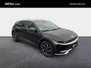 45200 : Hyundai Montargis - BPM Cars - HYUNDAI Ioniq 5 - Ioniq 5 - Galactic Gray Métal - Propulsion - Electrique