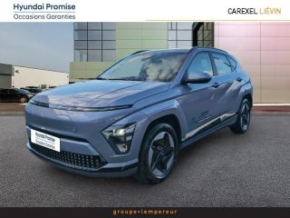 62800 : Hyundai Lens - Groupe Lempereur - HYUNDAI Kona - Kona - Metal Blue métallisé - Traction - Electrique