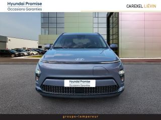 62800 : Hyundai Lens - Groupe Lempereur - HYUNDAI Kona - Kona - Metal Blue métallisé - Traction - Electrique