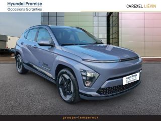 62800 : Hyundai Lens - Groupe Lempereur - HYUNDAI Kona - Kona - Metal Blue métallisé - Traction - Electrique