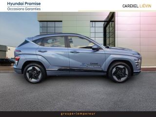 62800 : Hyundai Lens - Groupe Lempereur - HYUNDAI Kona - Kona - Metal Blue métallisé - Traction - Electrique