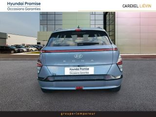62800 : Hyundai Lens - Groupe Lempereur - HYUNDAI Kona - Kona - Metal Blue métallisé - Traction - Electrique