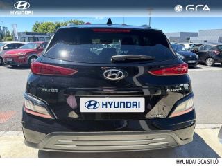 50000 : Hyundai Saint-Lô - GCA - HYUNDAI Kona - Kona - Phantom Black Métal - Traction - Electrique