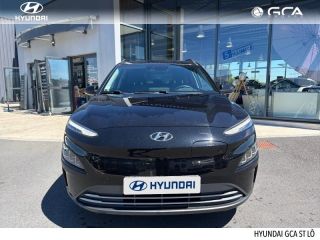 50000 : Hyundai Saint-Lô - GCA - HYUNDAI Kona - Kona - Phantom Black Métal - Traction - Electrique