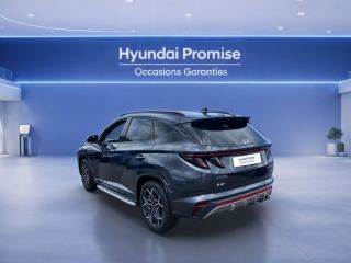 85000 : Hyundai MoceanRent | La Roche-sur-Yon - Océane Auto - HYUNDAI TUCSON N Line Executive - TUCSON IV - Gris - Boîte automatique - Essence / Courant électrique