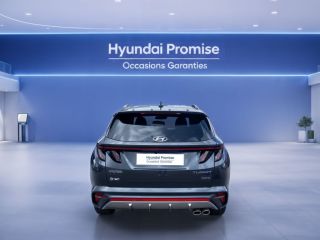 85000 : Hyundai MoceanRent | La Roche-sur-Yon - Océane Auto - HYUNDAI TUCSON N Line Executive - TUCSON IV - Gris - Boîte automatique - Essence / Courant électrique