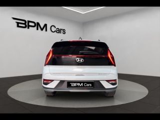 92130 : Hyundai ISSY-LES-MOULINEAUX - BPM Cars - HYUNDAI Bayon - Bayon - Atlas White - Traction - Essence
