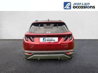 74600 : Hyundai Annecy - Jean Lain Mobilités - HYUNDAI TUCSON Creative - TUCSON IV - Rouge - Boîte automatique - Essence / Courant électrique