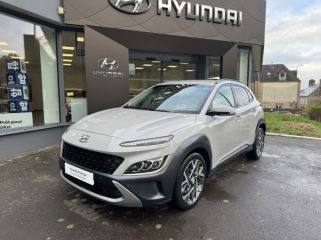 50300 : Hyundai Avranches - GCA - HYUNDAI Kona - Kona - Cyber Grey Métal - Traction - Hybride : Essence/Electrique