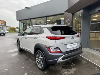 50300 : Hyundai Avranches - GCA - HYUNDAI Kona - Kona - Cyber Grey Métal - Traction - Hybride : Essence/Electrique