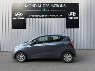 41000 : Hyundai Blois - Mondial des Nations - HYUNDAI i10 - i10 - Star Dust - Traction - Essence