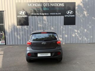 41000 : Hyundai Blois - Mondial des Nations - HYUNDAI i10 - i10 - Star Dust - Traction - Essence