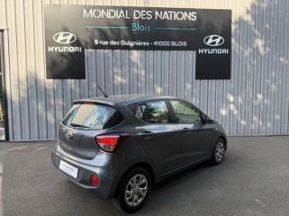 41000 : Hyundai Blois - Mondial des Nations - HYUNDAI i10 - i10 - Star Dust - Traction - Essence