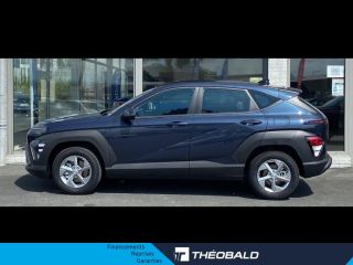 57200 : Hyundai Sarreguemines - Theobald Automobiles - HYUNDAI Kona - Kona - Denim Blue perlé métallisé - Traction - Hybride : Essence/Electrique