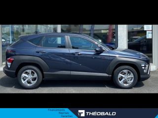 57200 : Hyundai Sarreguemines - Theobald Automobiles - HYUNDAI Kona - Kona - Denim Blue perlé métallisé - Traction - Hybride : Essence/Electrique