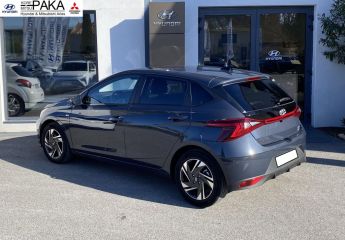 13200 : HYUNDAI Arles - Lexa Automobile - HYUNDAI i20 Intuitive - i20 III - Gris - Automate sequentiel - Essence sans plomb