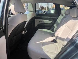 89100 : Hyundai Sens - APS - HYUNDAI Tucson - Tucson - Teal Blue Métal - Traction - Hybride : Essence/Electrique