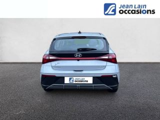 73290 : Hyundai Chambéry - Jean Lain Mobilités - HYUNDAI i20 Initia - i20 III - Gris - Boîte manuelle - Essence sans plomb