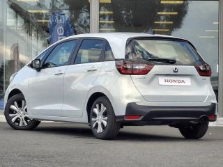57200 : Hyundai Sarreguemines - Theobald Automobiles - HONDA Jazz - Jazz - Blanc Perle Premium nacré - Traction - Hybride : Essence/Electrique
