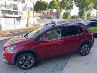 04100 : Hyundai Manosque - Pedinielli - PEUGEOT 2008 Allure - 2008 - Rouge - Boîte automatique - Essence sans plomb