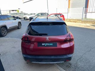 04100 : Hyundai Manosque - Pedinielli - PEUGEOT 2008 Allure - 2008 - Rouge - Boîte automatique - Essence sans plomb