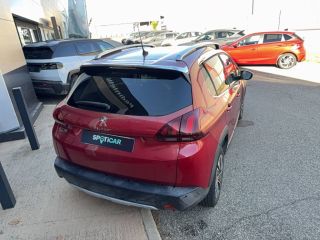04100 : Hyundai Manosque - Pedinielli - PEUGEOT 2008 Allure - 2008 - Rouge - Boîte automatique - Essence sans plomb