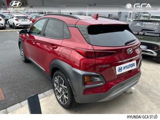 50000 : Hyundai Saint-Lô - GCA - HYUNDAI Kona - Kona - Pulse Red - Traction - Hybride : Essence/Electrique