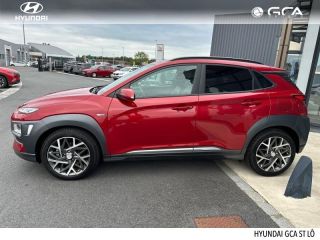 50000 : Hyundai Saint-Lô - GCA - HYUNDAI Kona - Kona - Pulse Red - Traction - Hybride : Essence/Electrique
