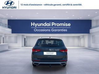 29200 : Hyundai Brest - Iroise Automobiles - SEAT Ateca - Ateca - Gris Rodium Métal - Traction - Essence