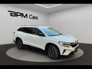 92130 : Hyundai ISSY-LES-MOULINEAUX - BPM Cars - RENAULT Espace - Espace - Blanc Nacré - Traction - Hybride : Essence/Electrique