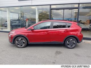 35400 : Hyundai Saint-Malo - GCA - HYUNDAI Bayon - Bayon - Rouge - Traction - Essence/Micro-Hybride