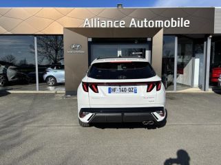 28600 : Hyundai Chartres - GCA - HYUNDAI Tucson - Tucson - Serenity White Métal - Traction - Hybride : Essence/Electrique