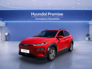 85000 : Hyundai MoceanRent | La Roche-sur-Yon - Océane Auto - HYUNDAI KONA ELECTRIC Executive - KONA ELECTRIQUE - Orange - Automate à fonct. Continu - Courant électrique