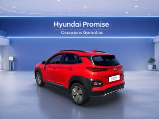85000 : Hyundai MoceanRent | La Roche-sur-Yon - Océane Auto - HYUNDAI KONA ELECTRIC Executive - KONA ELECTRIQUE - Orange - Automate à fonct. Continu - Courant électrique