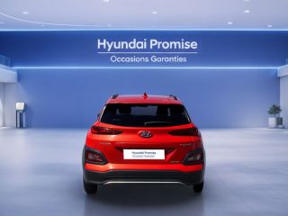 85000 : Hyundai MoceanRent | La Roche-sur-Yon - Océane Auto - HYUNDAI KONA ELECTRIC Executive - KONA ELECTRIQUE - Orange - Automate à fonct. Continu - Courant électrique