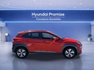 85000 : Hyundai MoceanRent | La Roche-sur-Yon - Océane Auto - HYUNDAI KONA ELECTRIC Executive - KONA ELECTRIQUE - Orange - Automate à fonct. Continu - Courant électrique