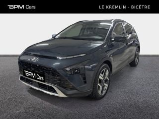 94270 : Hyundai Kremlin-Bicêtre - BPM Cars - HYUNDAI Bayon - Bayon - Aurora Grey Métal - Traction - Essence/Micro-Hybride