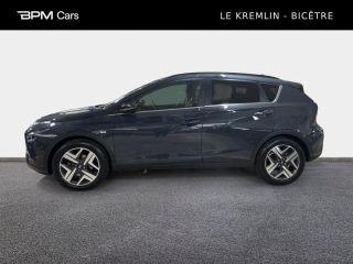 94270 : Hyundai Kremlin-Bicêtre - BPM Cars - HYUNDAI Bayon - Bayon - Aurora Grey Métal - Traction - Essence/Micro-Hybride